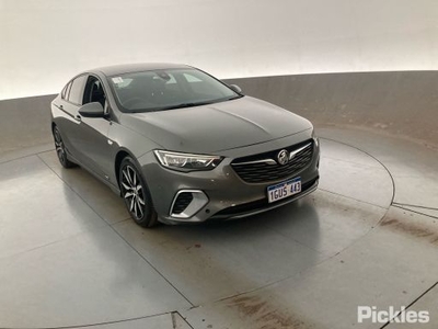 2018 Holden Commodore