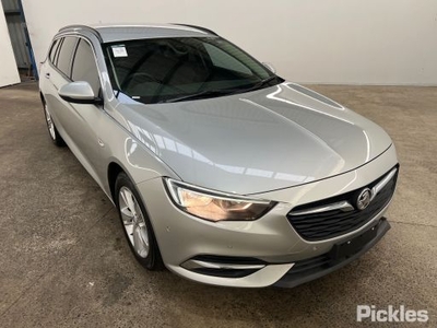 2018 Holden Commodore