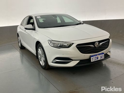 2018 Holden Commodore