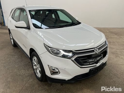 2018 Holden Equinox