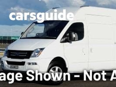 2018 LDV V80 LWB High K1 MY17