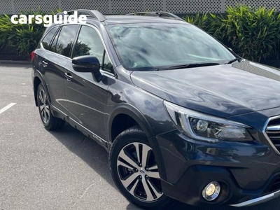 2018 Subaru Outback 2.5I Premium MY18