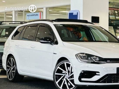 2018 Volkswagen Golf R Grid Edition AU MY18