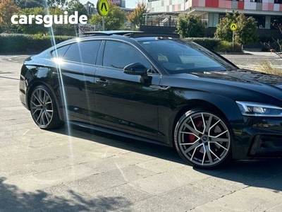 2019 Audi S5 3.0 Tfsi Tiptronic F5 MY19