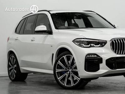 2019 BMW X5 Xdrive 40I M Sport (5 Seat) G05 MY19