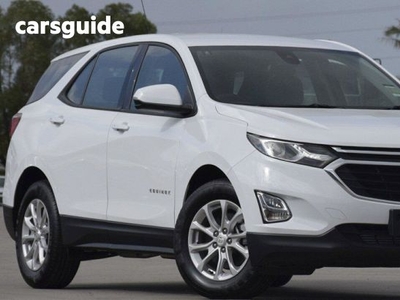 2019 Holden Equinox LS Plus (fwd) (5YR) EQ MY18