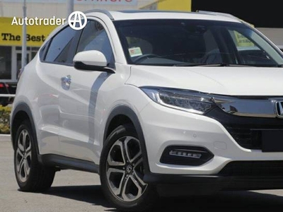 2019 Honda HR-V VTI-LX MY20