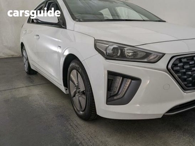 2019 Hyundai Ioniq Hybrid Elite AE.3 MY20