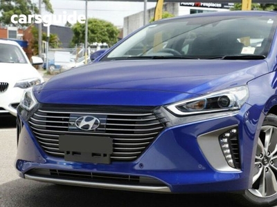 2019 Hyundai Ioniq Hybrid Premium AE.2