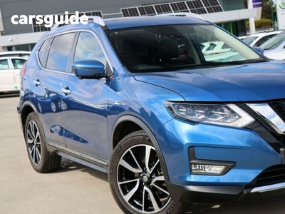 2019 Nissan X-Trail TI (4WD) TAN Trim T32 Series 2