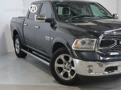 2019 Ram 1500 Laramie (4X4) FD3.9 W/Ramboxes MY19