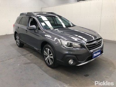 2019 Subaru Outback