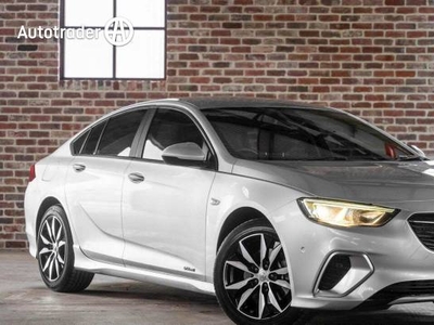 2020 Holden Commodore RS ZB MY19.5