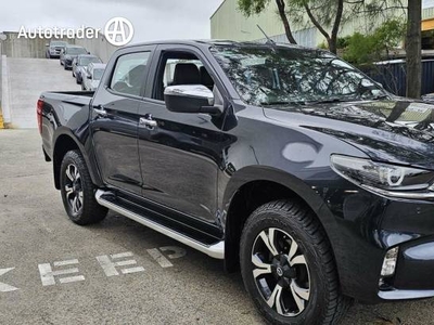 2020 Mazda BT-50 GT (4X4) B30B