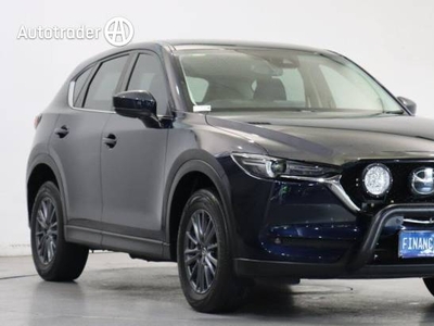 2020 Mazda CX-5 Touring (4X4) MY19 (KF Series 2)