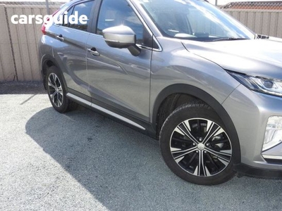 2020 Mitsubishi Eclipse Cross Exceed (2WD) YA MY20