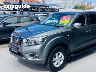 2020 Nissan Navara ST (4X2) D23 Series 4 MY20