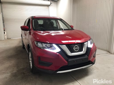 2020 Nissan X-Trail