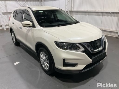 2020 Nissan X-Trail