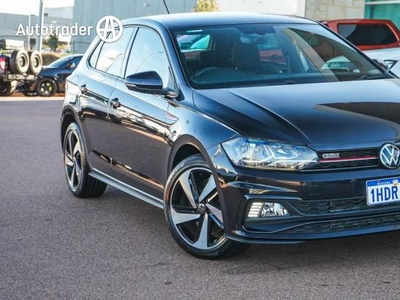 2020 Volkswagen Polo GTI AW MY21
