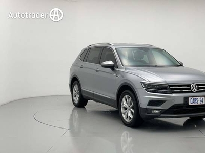 2020 Volkswagen Tiguan Allspace 110 TSI Comfortline 5NA MY20