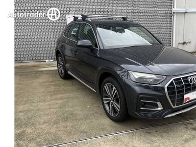 2021 Audi Q5 45 Tfsi Quattro Sport Mhev FY MY21