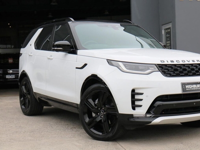 2021 Land Rover Discovery SUV D300 R-Dynamic S Series 5