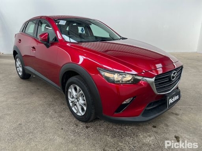 2021 Mazda CX-3