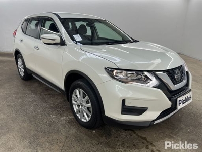 2021 Nissan X-Trail