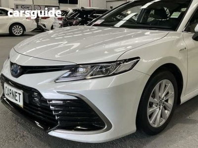 2021 Toyota Camry Ascent + SAT NAV Hybrid Axvh70R