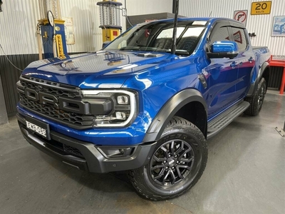 2022 Ford Ranger Double Cab Pick Up Raptor 3.0 (4x4) PY MY22