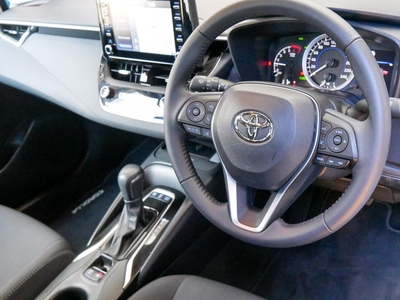 2022 Toyota Corolla SX Hybrid Hatchback