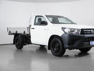 2022 Toyota Hilux Workmate Manual 4x2