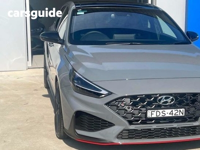 2023 Hyundai i30 N Pde.v5 MY23