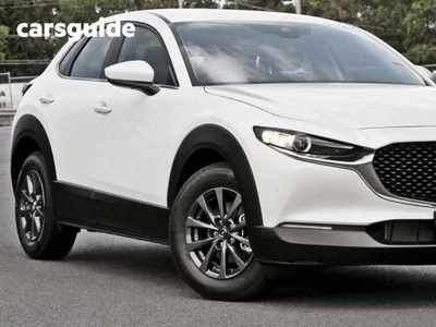 2023 Mazda CX-30 G20 Pure (fwd) C30D