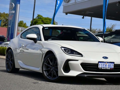 2023 Subaru BRZ S ZD8