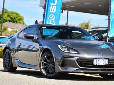 2023 Subaru BRZ S ZD8