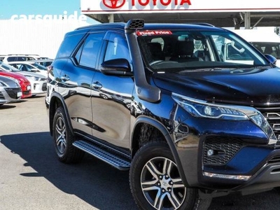 2023 Toyota Fortuner GXL GUN156R