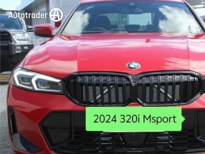 2024 BMW 320I M Sport G20 LCI