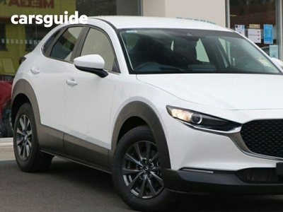 2024 Mazda CX-30 G20 Pure (fwd) C30D