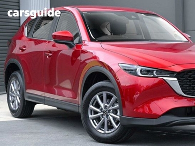 2024 Mazda CX-5 G20 Maxx (fwd) CX5N