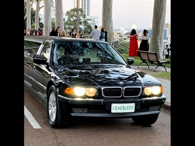 BMW 735IL for sale