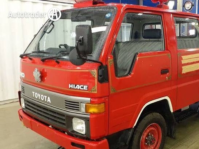 1994 Toyota HiAce