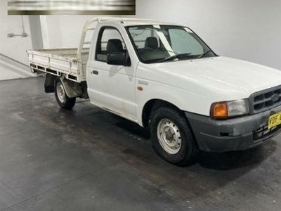 1999 Ford Courier GL Manual