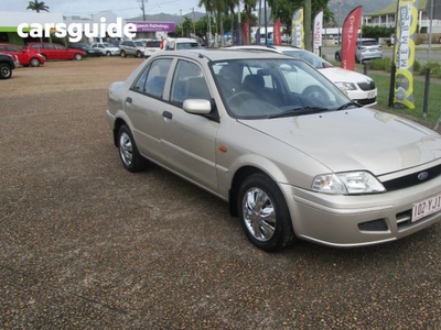 2001 Ford Laser LXI KN