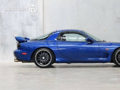 2001 Mazda RX7 Twin Turbo RB 8