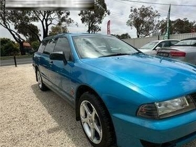 2001 Mitsubishi Magna Executive Automatic