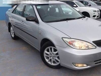 2003 Toyota Camry Altise Sport Automatic