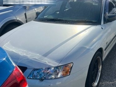 2004 Holden Commodore Executive Automatic