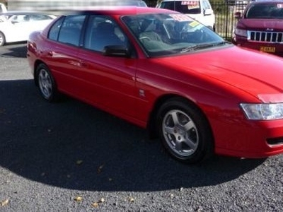 2004 Holden Commodore Executive Automatic